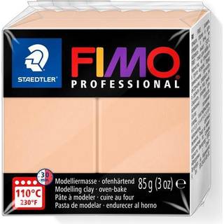 Fimo professional 85g cameo – modeller til fine detaljer