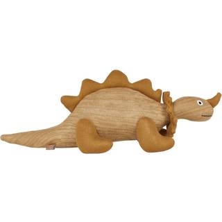 Oyoy Billy Dinosaur Plysdyr - Legetøj Bomuld Safran - M107342