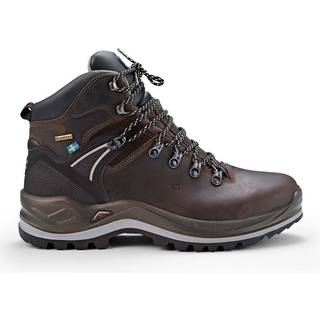 Graninge Unisex Hemavan Leather Brown, 43