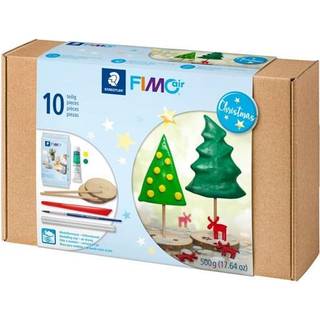 Staedtler FIMO Air Mixed Sæt Jul