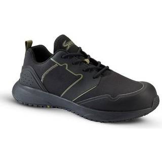 Sanita 806028 pyrit-esd-s1p shoe / Sko Black 43