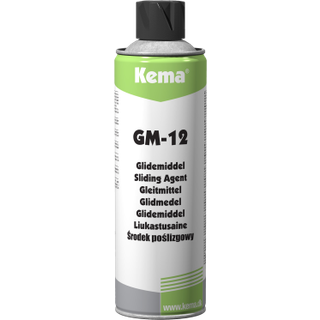Kema glidemiddel GM-12 spray 500ml