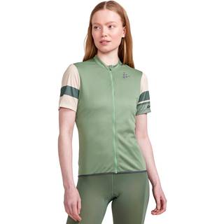 CORE Endurance Logo Jersey W - Green