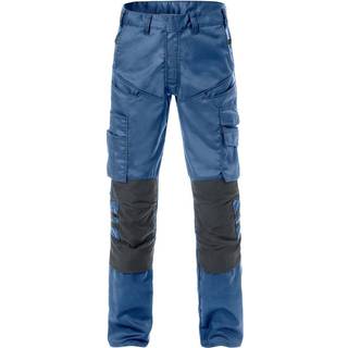 Fristads 129482 Bukser 2555 / Arbejdsbukser Indigoblå C46
