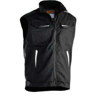 Jobman 7507 Servicevest Black S