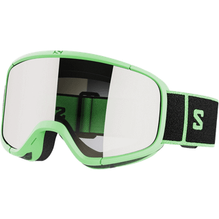 Salomon Aksium 2.0 Neon Green - Super White Ingen farve