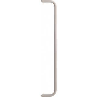 String Lampestang Til Metalhylde 53 Cm - Kroge & Bøjler Stål Beige - MSR58-14-1