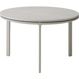 Vipp714 open-air havesofabord ø60cm bordplade i keramik