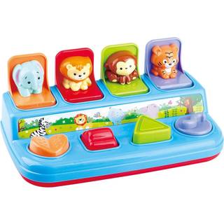 Playgo: Venner safari kuk-kik