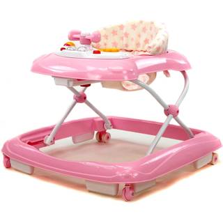 Asalvo Gåstol Baby, Pink stjerner