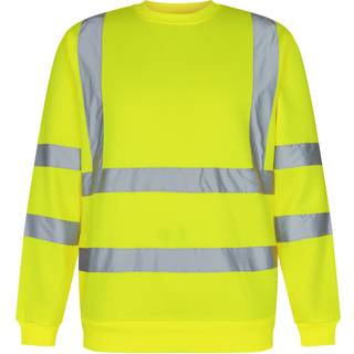 ENGEL Safety sweatshirt Gul 8041-253 XL