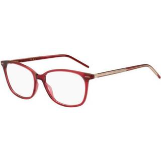 BOSS Boss 1526 LHF 53 Briller Kvinder Krystalklar - Transparent Burgundy - 53mm