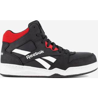 Reebok sikkerhedssko sneakers/high top, sort, 44 IB4132S3-44