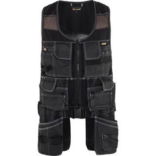 Blåkläder 3119 Håndværker Vest X1900 / Håndværker Vest X1900 - M - Sort
