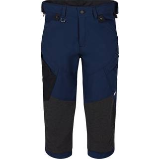 ENGEL X-treme håndværkerknickers med 4-vejs stræk Blue Ink 6368-317 108