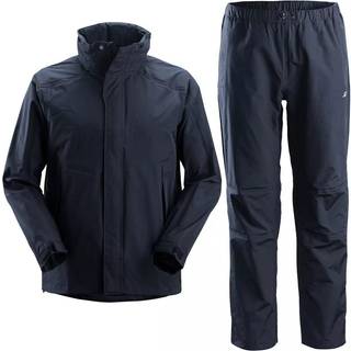 Snickers Workwear 8378 Regntøj marin Flåde