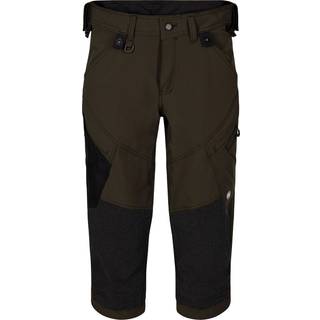 ENGEL X-treme håndværkerknickers med 4-vejs stræk Forest Green 6368-317 136