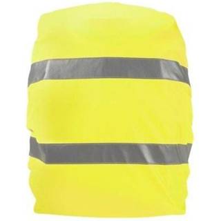 Dicota Raincover for HI-VIS - 25 Liter | Yellow