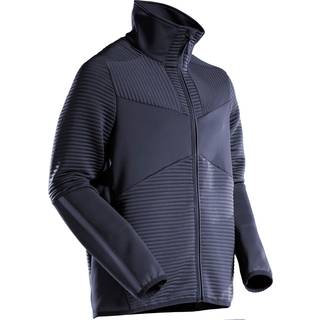 MASCOT® Fleecetrøje med lynlås Mørk Marine 22503-681-010 L