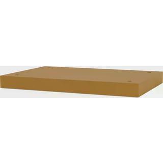 Montana Mini Plinth Mpli Fodstykke farvet - Skænke & Sideboards Lakeret Mdf Rav - 00MPLI-142