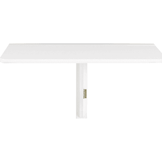 Truman klapbord - hvid