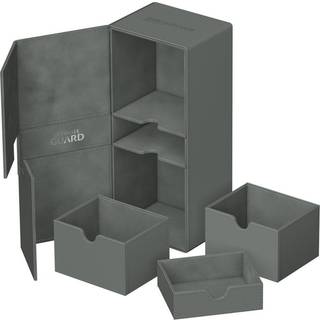 Twin Flip`n`Tray 266+ Xenoskin - Grey