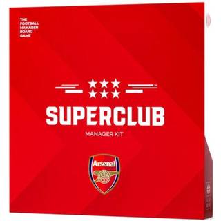 Superclub udvidelsespakke - Manager Kit Arsenal