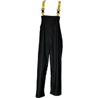 ICM Safety Elka regnoverall dryzone sort (6207310-XL)