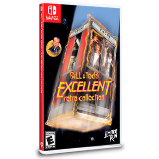 Bill & Ted's Excellent Retro Collection - Nintendo Switch - Action