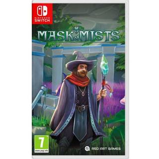 Mask of Mists - Nintendo Switch - Action/Adventure