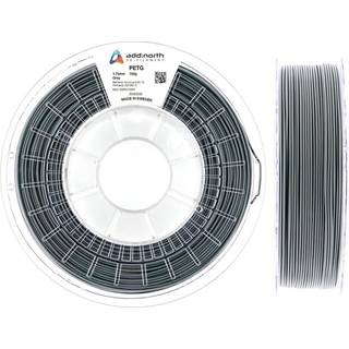 add:north PETG 1,75mm (0,75 kg) - filament - Grå