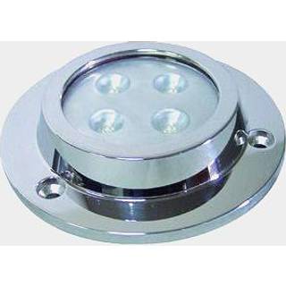 Undervandsbelysning, LED, 8 - 30 V, blåt