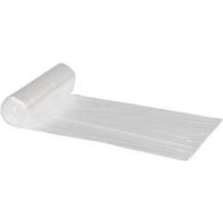 Spandepose neutral dobbelt C-fold 40 liter HDPE/virgin 50x70cm klar