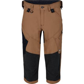 ENGEL X-treme håndværkerknickers med 4-vejs stræk Toffee Brown 6368-317 104
