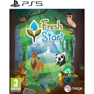 Fresh Start - Sony PlayStation 5 - Simulation