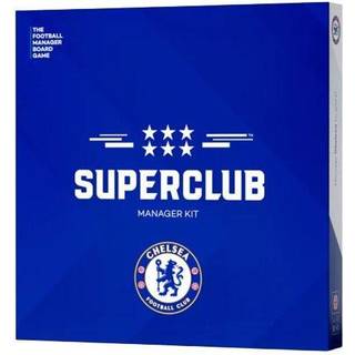 Superclub udvidelsespakke - Manager Kit Chelsea