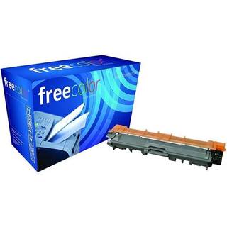 K+U Printware Freecolor - Lasertoner Sort