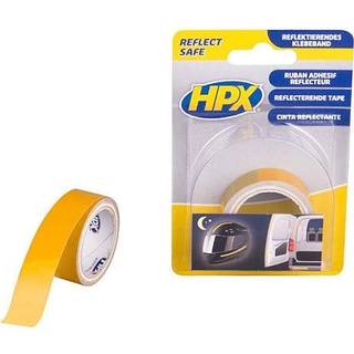 HPX reflect tape gul 19mm x 1,5m