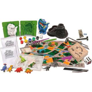 4M STEAM POWERED KIDS / Dinosaur World