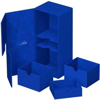Twin Flip`n`Tray 266+ Xenoskin - Blue