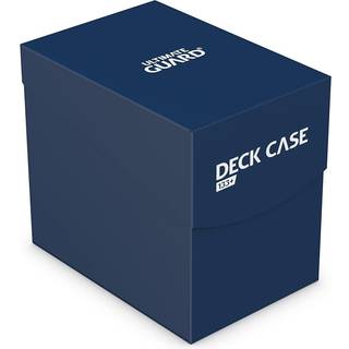 Deck Case 133+ Standard Size - Blue