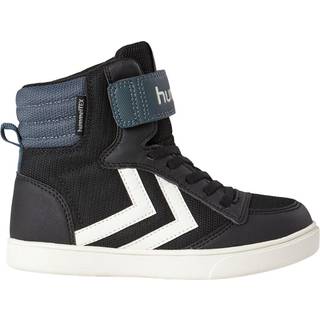Hummel stadil poly elastic vinterstøvler børn, sort