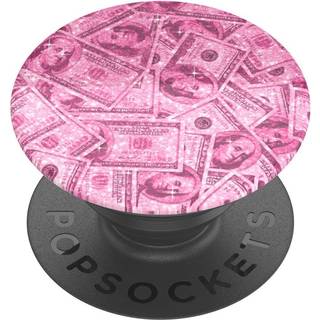 Popsockets aftageligt greb - pink (På lager i varehus)