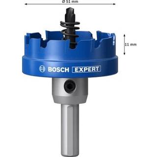 Bosch EXPERT SHEET METAL HOLE SAWS DRILLS/DRIVERS & IMPACT DRILLS/DRIVERS