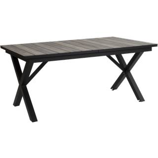 Hillmond 166 cm natur lameller