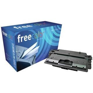 K+U Printware freecolor - black - compatible - toner cartridge - Lasertoner Sort