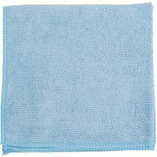VTK Microfiberklud 40x40 cm Blå 20 stk