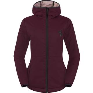 Sweet Protection Women's Crusader Primaloft Jacket Red Wine, S