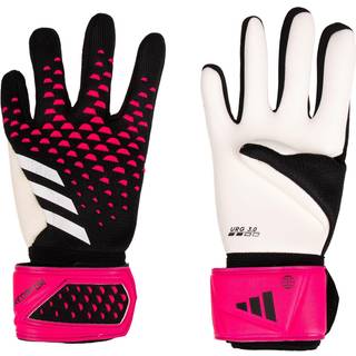 Predator League målmandshandsker - Black / White / Team Shock Pink - 10