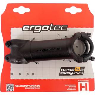 Ergotec Shark 1 1/8" - 31,8mm 11CM